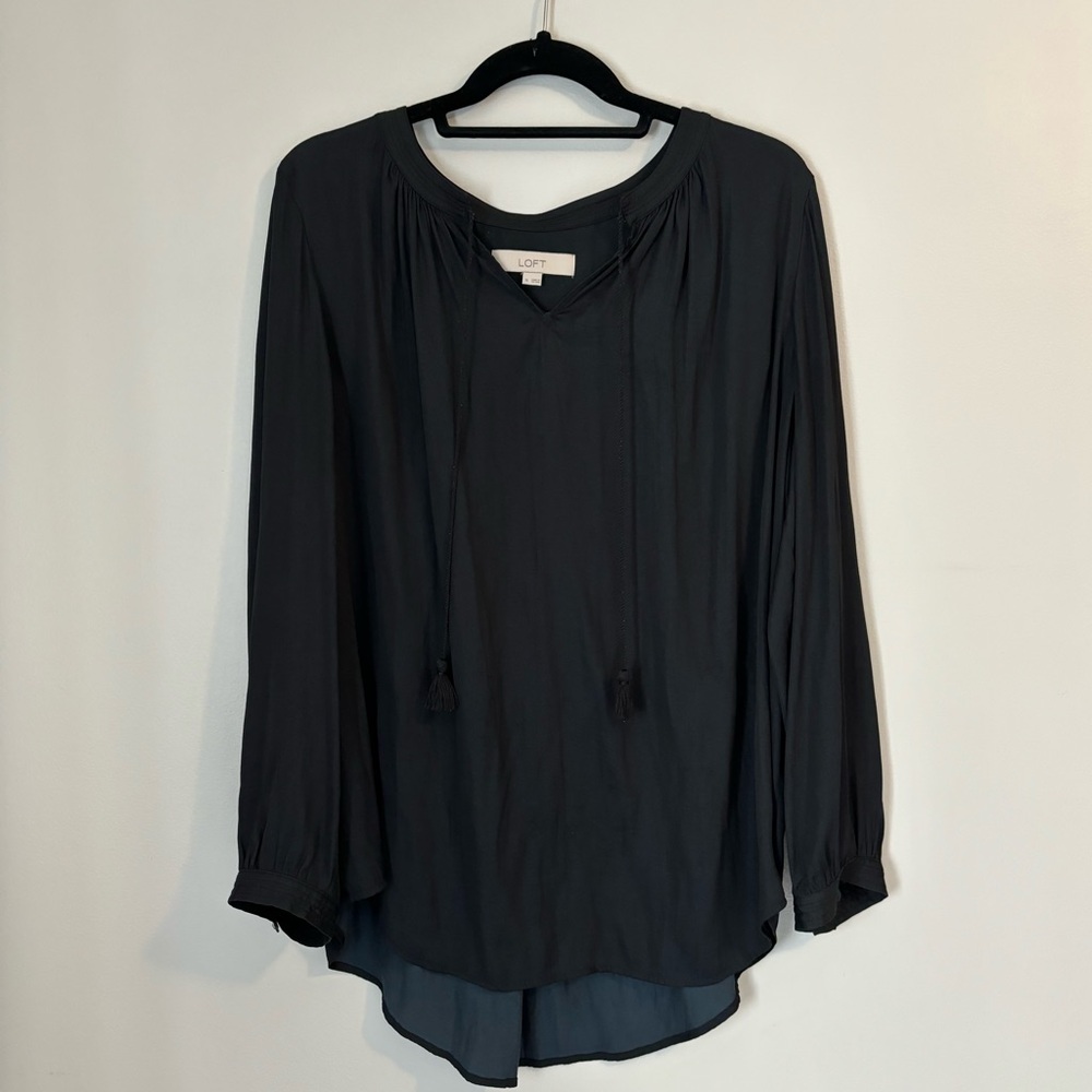 Loft Blouse